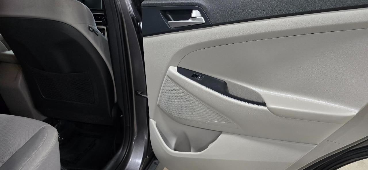 Hyundai Tucson SEL AWD 2020