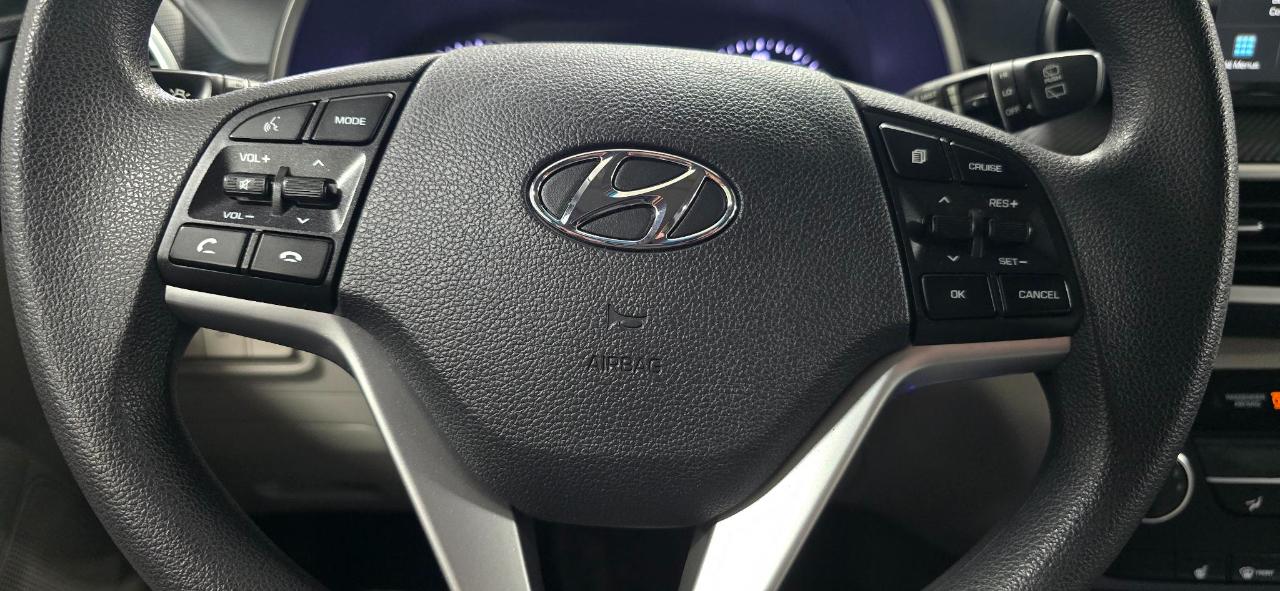 Hyundai Tucson SEL AWD 2020