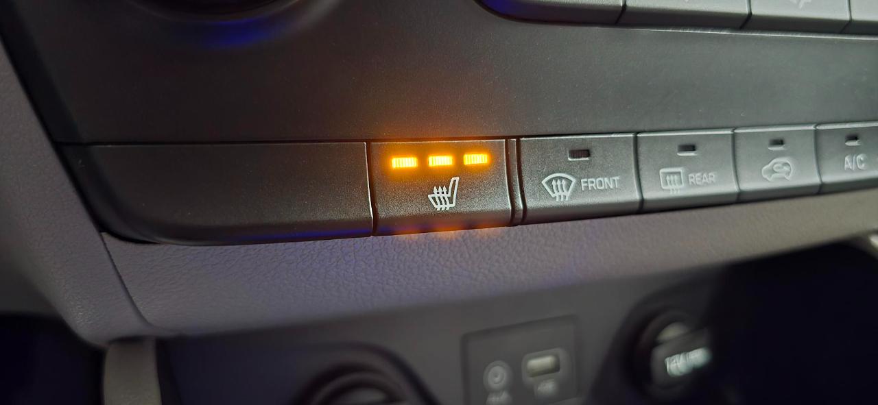 Hyundai Tucson SEL AWD 2020