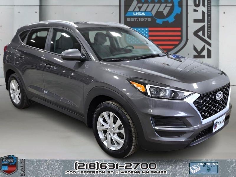 2020 Hyundai Tucson Value