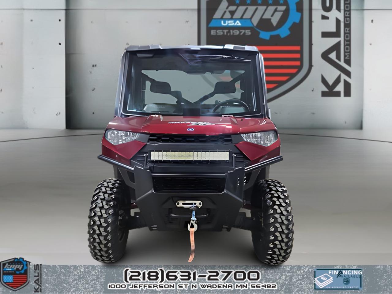 Polaris Ranger XP 1000 Northstar Premium EPS  2021