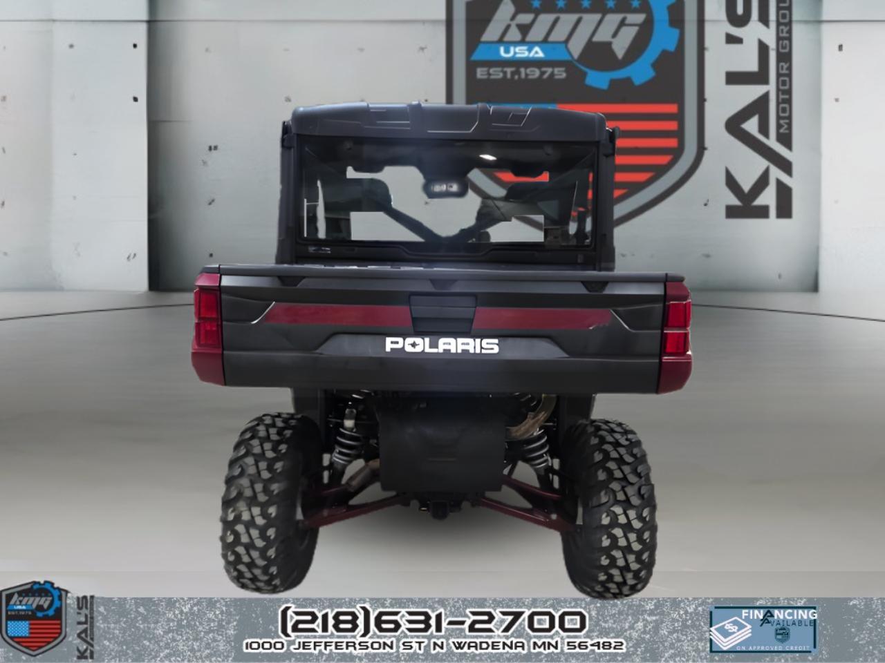 Polaris Ranger XP 1000 Northstar Premium EPS  2021