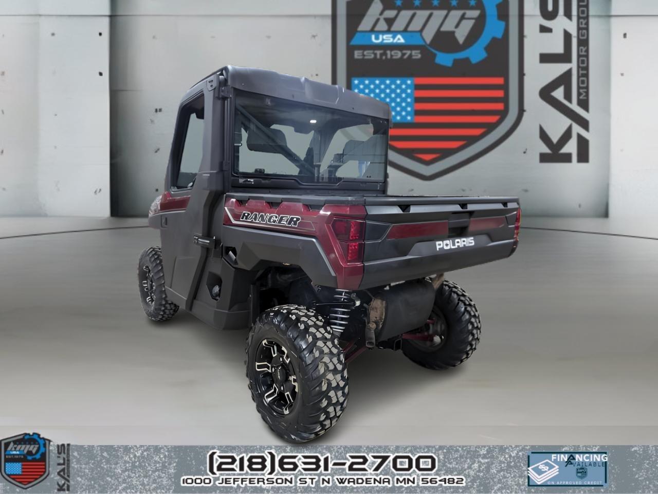 Polaris Ranger XP 1000 Northstar Premium EPS  2021