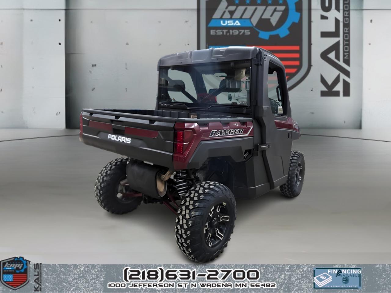 Polaris Ranger XP 1000 Northstar Premium EPS  2021