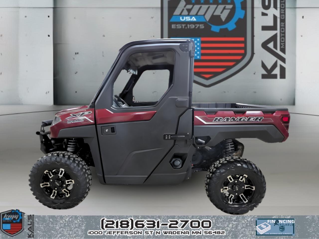 Polaris Ranger XP 1000 Northstar Premium EPS  2021