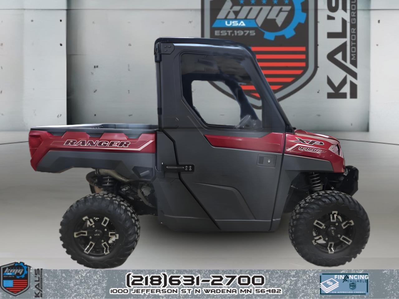 Polaris Ranger XP 1000 Northstar Premium EPS  2021