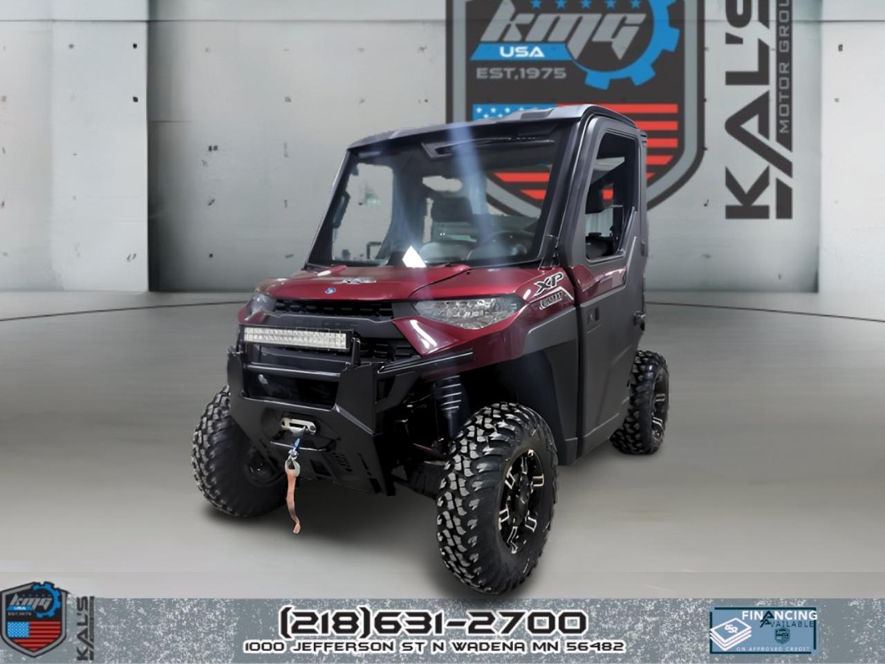 Polaris Ranger XP 1000 Northstar Premium EPS  2021