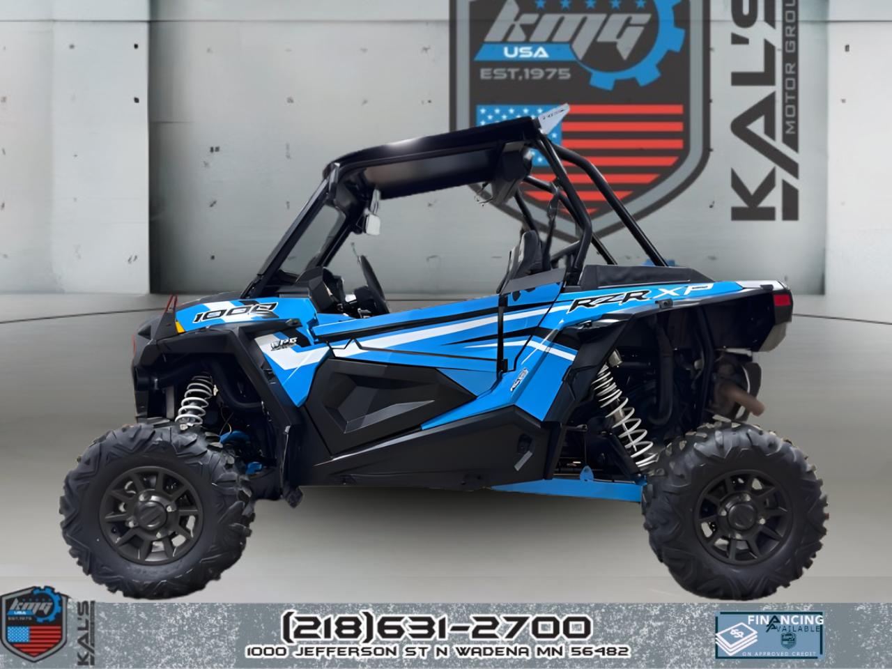 Polaris RZR XP 1000 Premium EPS  2019