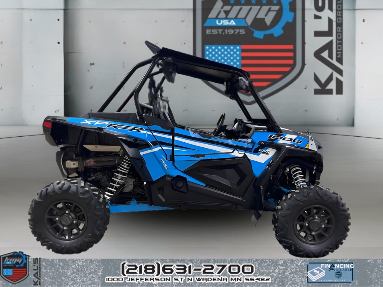 Polaris RZR XP 1000 Premium EPS  2019