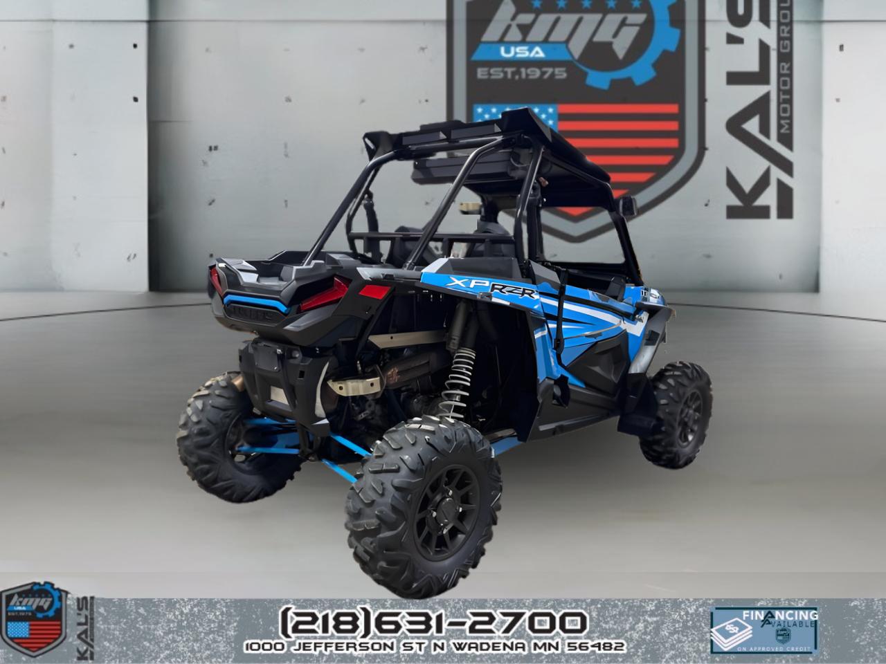 Polaris RZR XP 1000 Premium EPS  2019