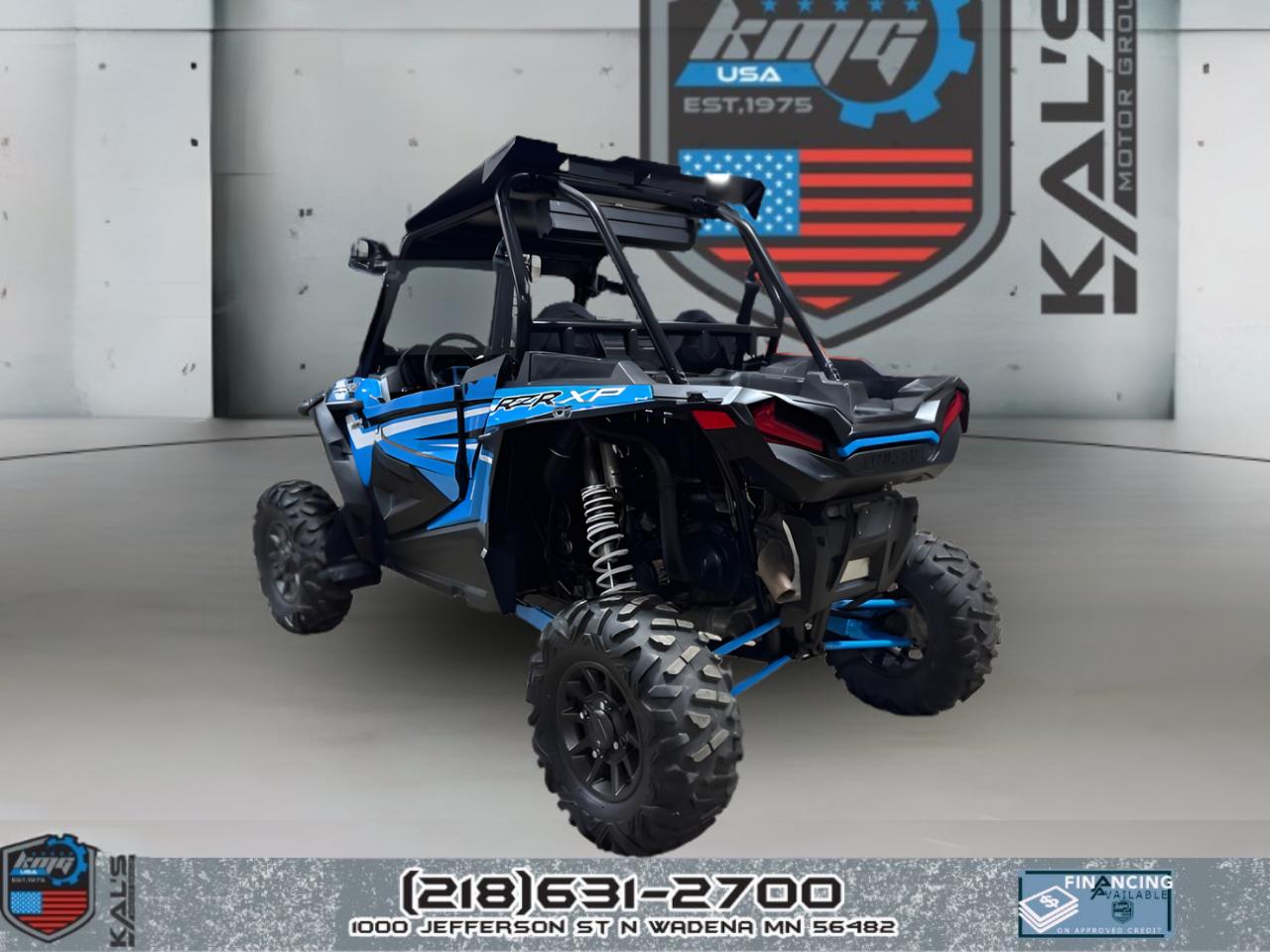 Polaris RZR XP 1000 Premium EPS  2019