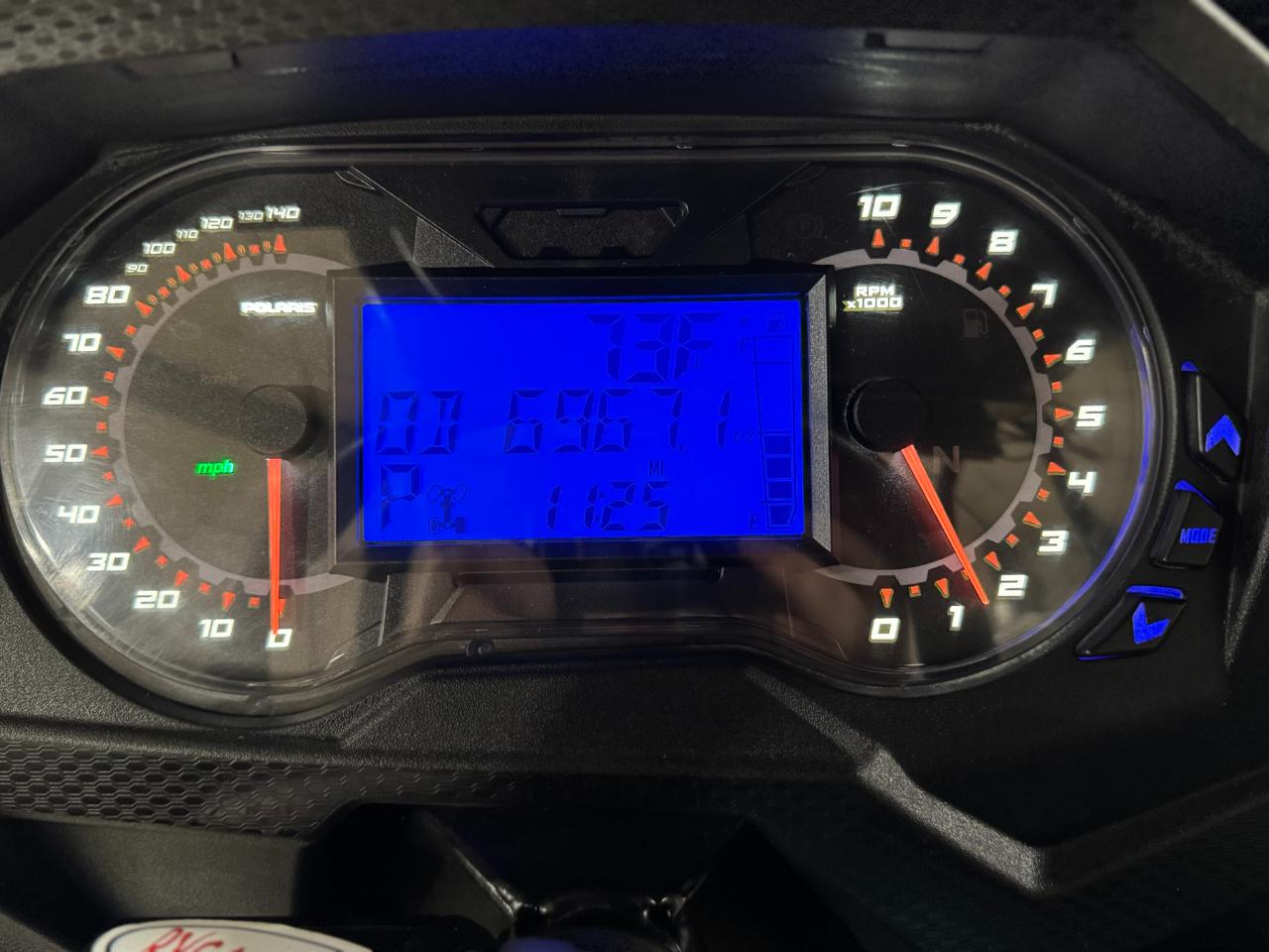 Polaris RZR XP 1000 Premium EPS  2019