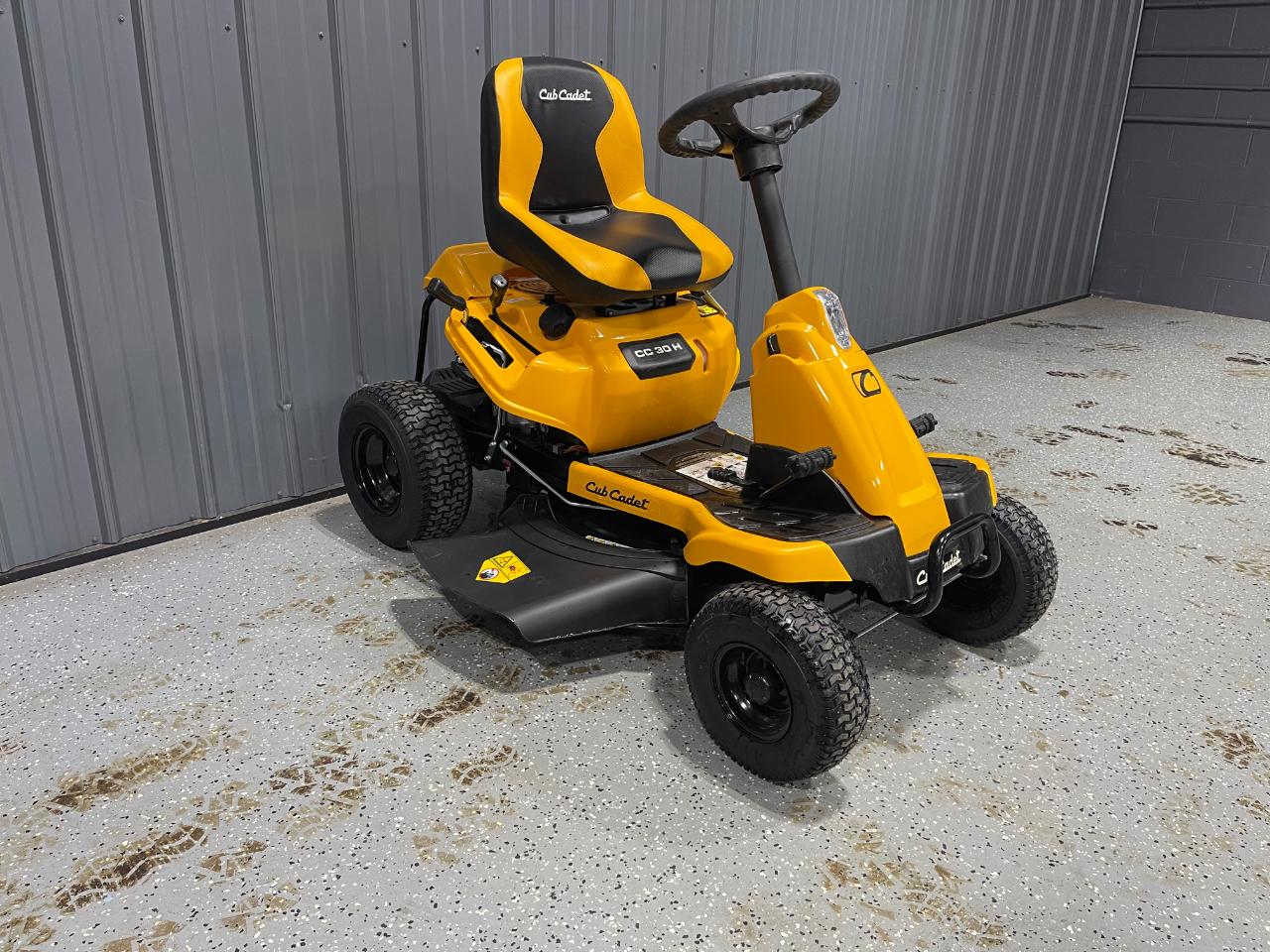 Cub Cadet CC30H Riding Lawn Mower  2026