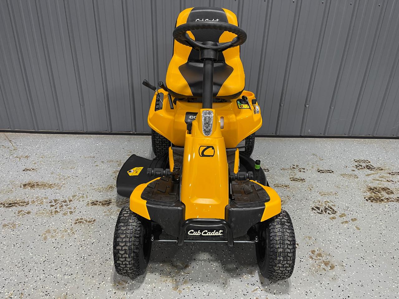 Cub Cadet CC30H Riding Lawn Mower  2026