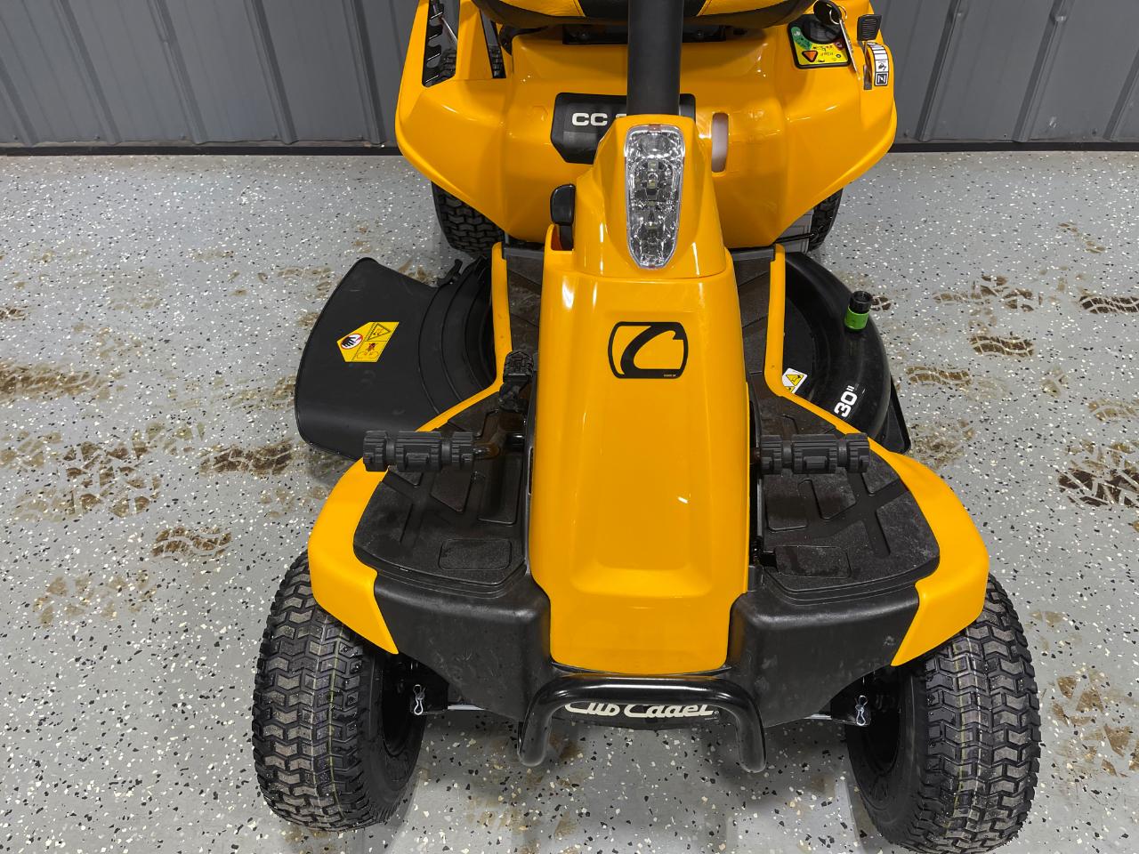 Cub Cadet CC30H Riding Lawn Mower  2026