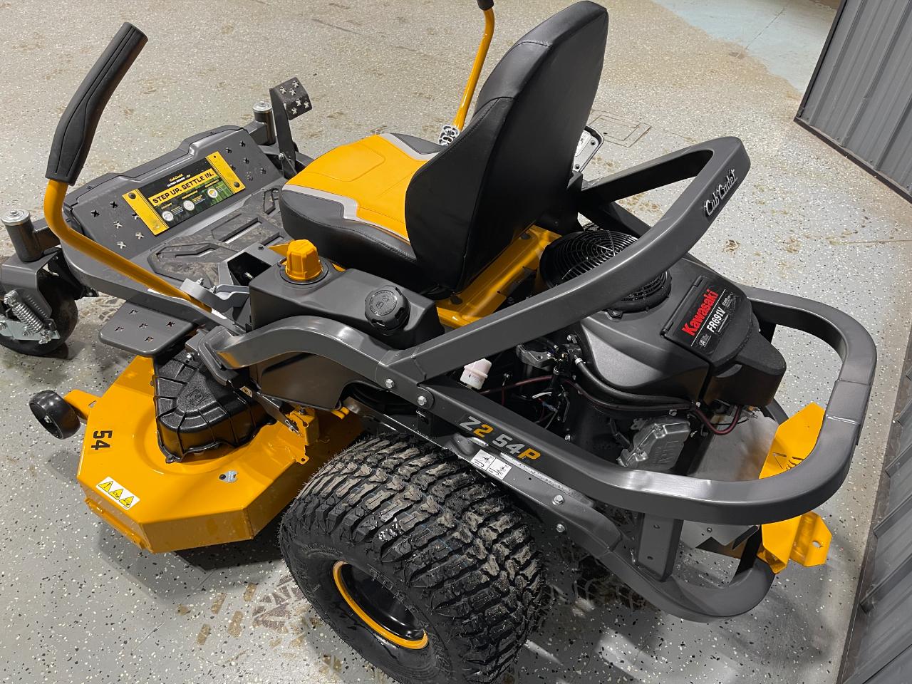 Cub Cadet Z2 54P  2026