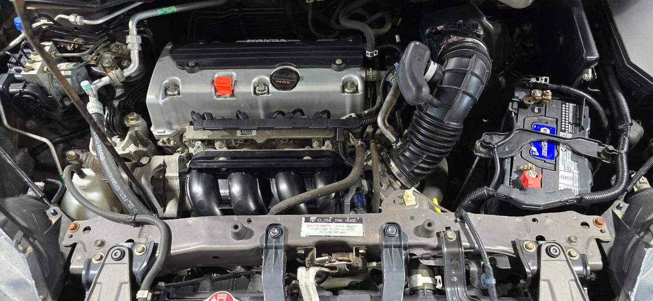 Honda CR-V EX-L 4WD 5-Speed AT 2014