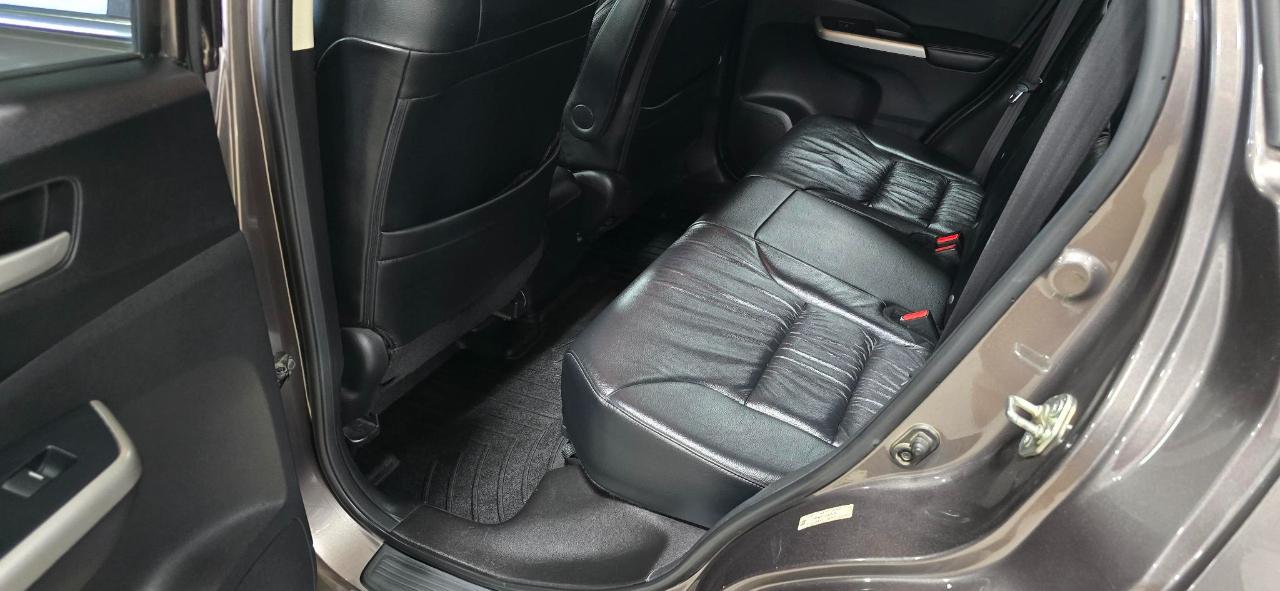 Honda CR-V EX-L 4WD 5-Speed AT 2014