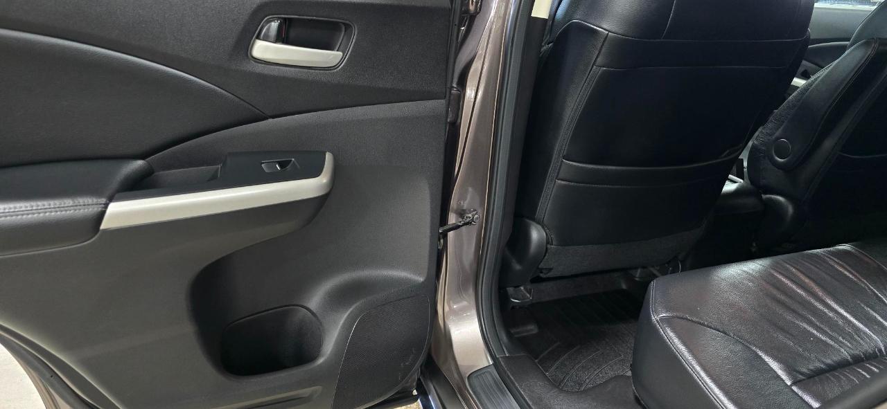 Honda CR-V EX-L 4WD 5-Speed AT 2014