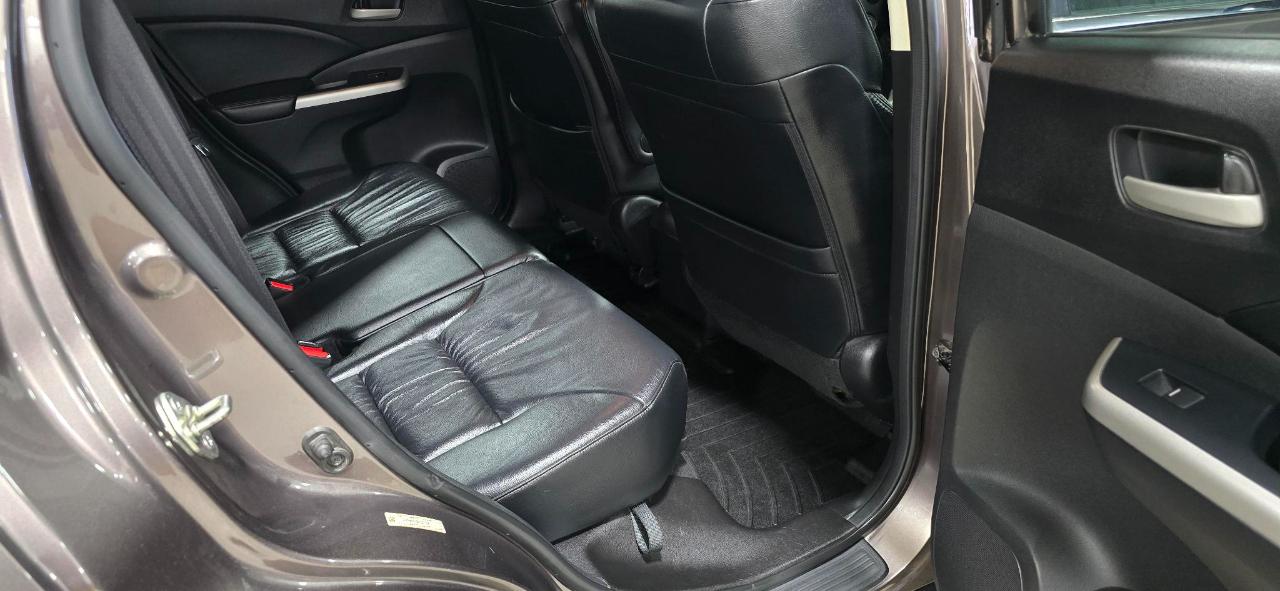 Honda CR-V EX-L 4WD 5-Speed AT 2014