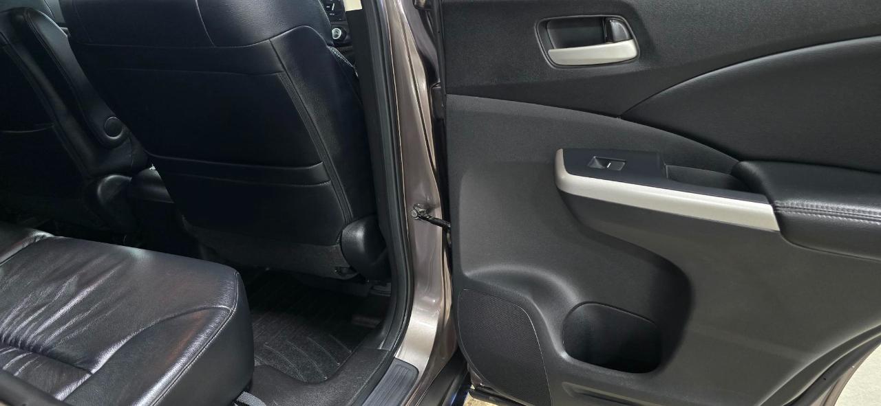 Honda CR-V EX-L 4WD 5-Speed AT 2014