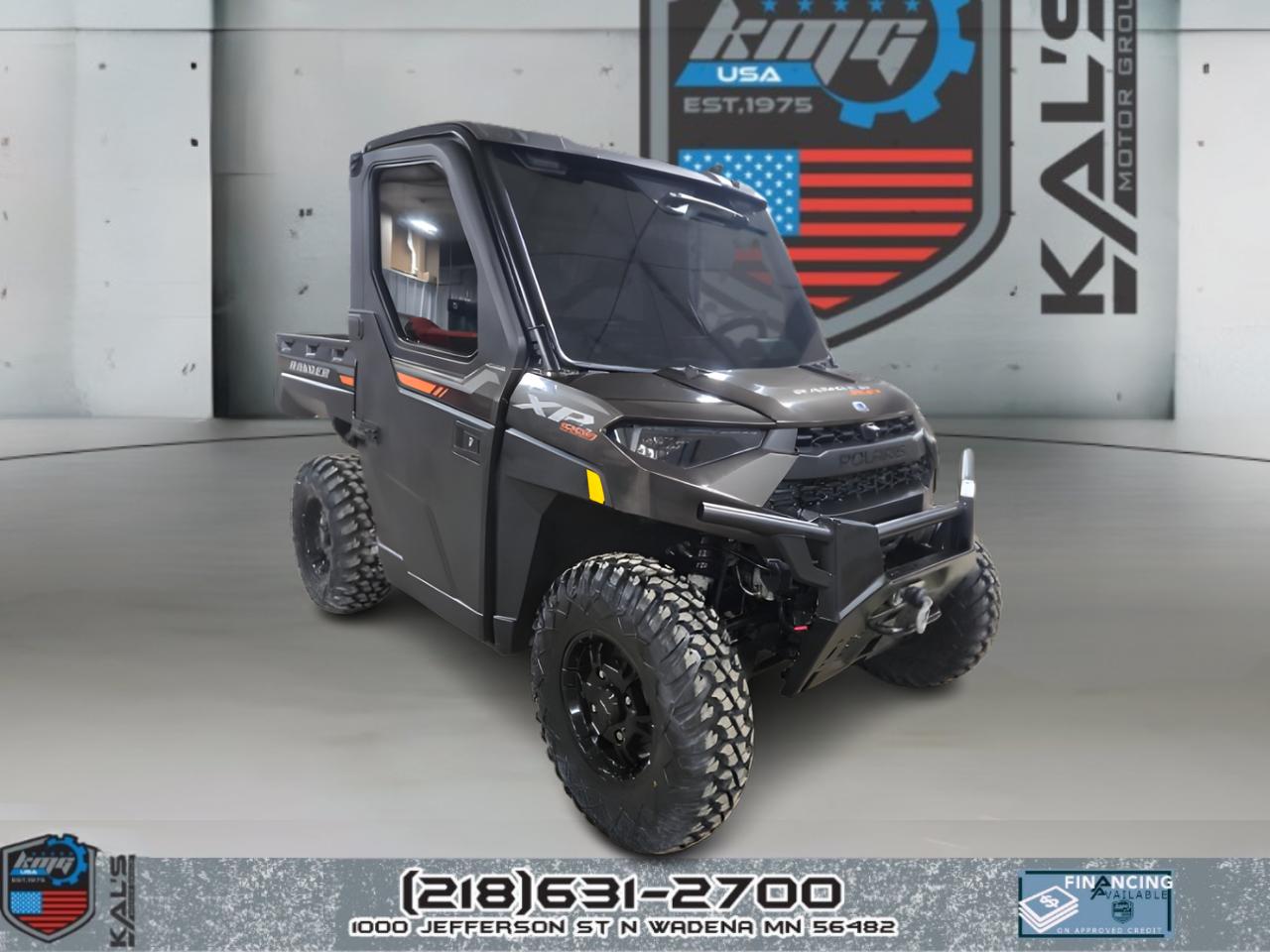 Polaris Ranger XP 1000 Northstar Ultimate Ride Command EPS  2024
