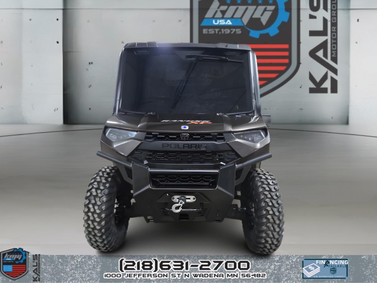 Polaris Ranger XP 1000 Northstar Ultimate Ride Command EPS  2024