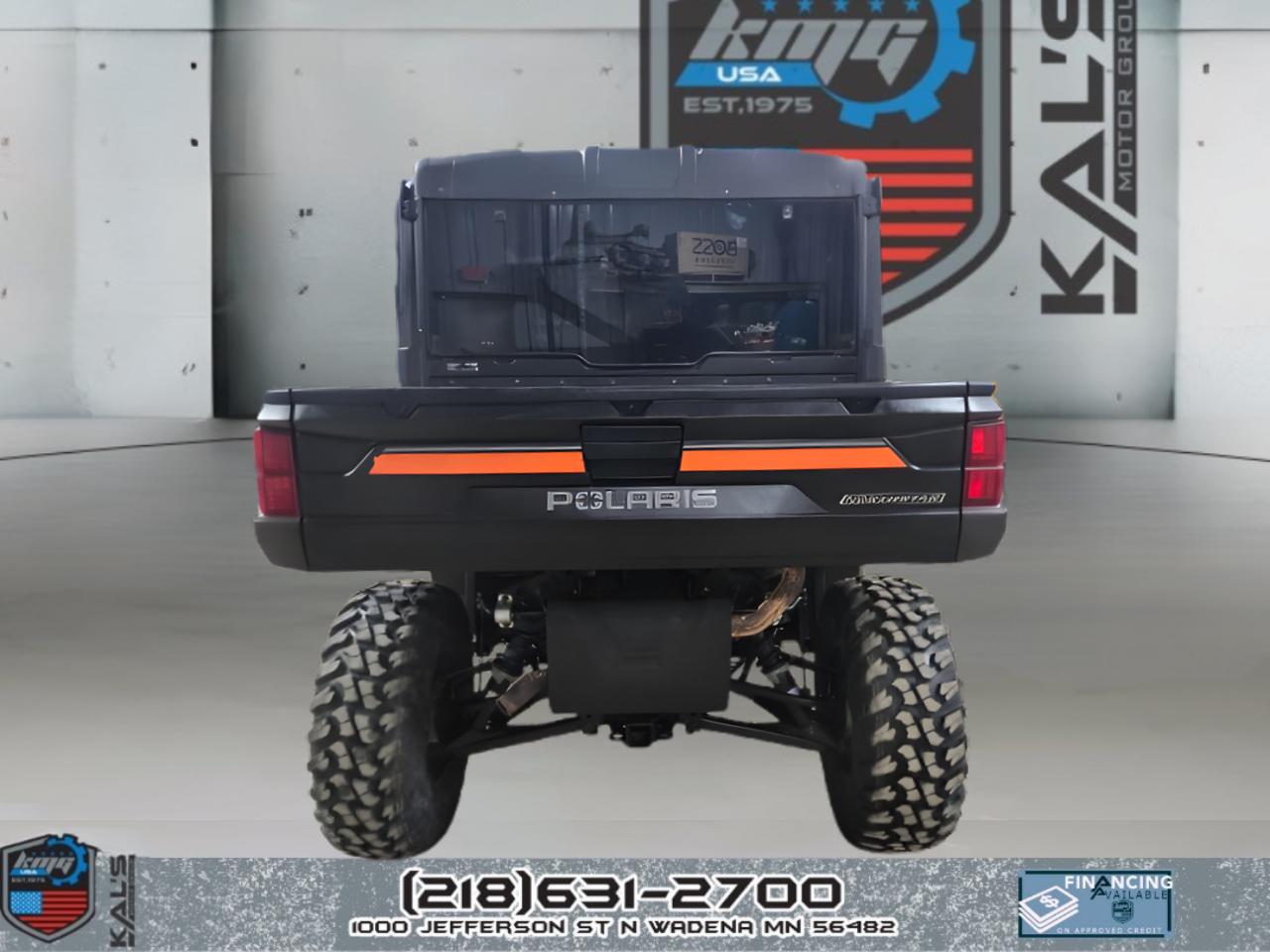 Polaris Ranger XP 1000 Northstar Ultimate Ride Command EPS  2024