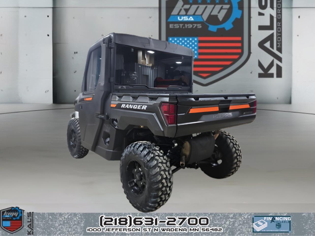 Polaris Ranger XP 1000 Northstar Ultimate Ride Command EPS  2024