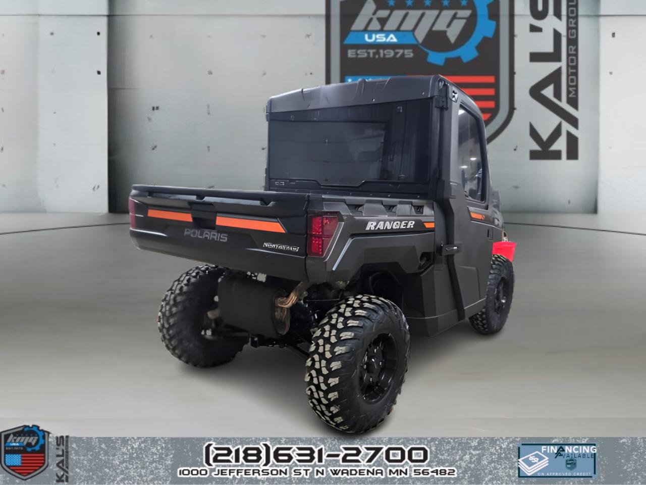Polaris Ranger XP 1000 Northstar Ultimate Ride Command EPS  2024