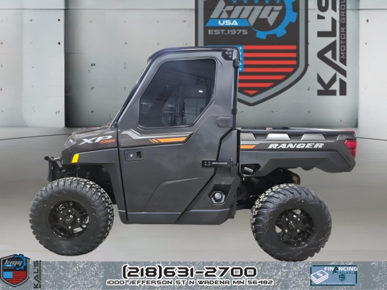Polaris Ranger XP 1000 Northstar Ultimate Ride Command EPS  2024