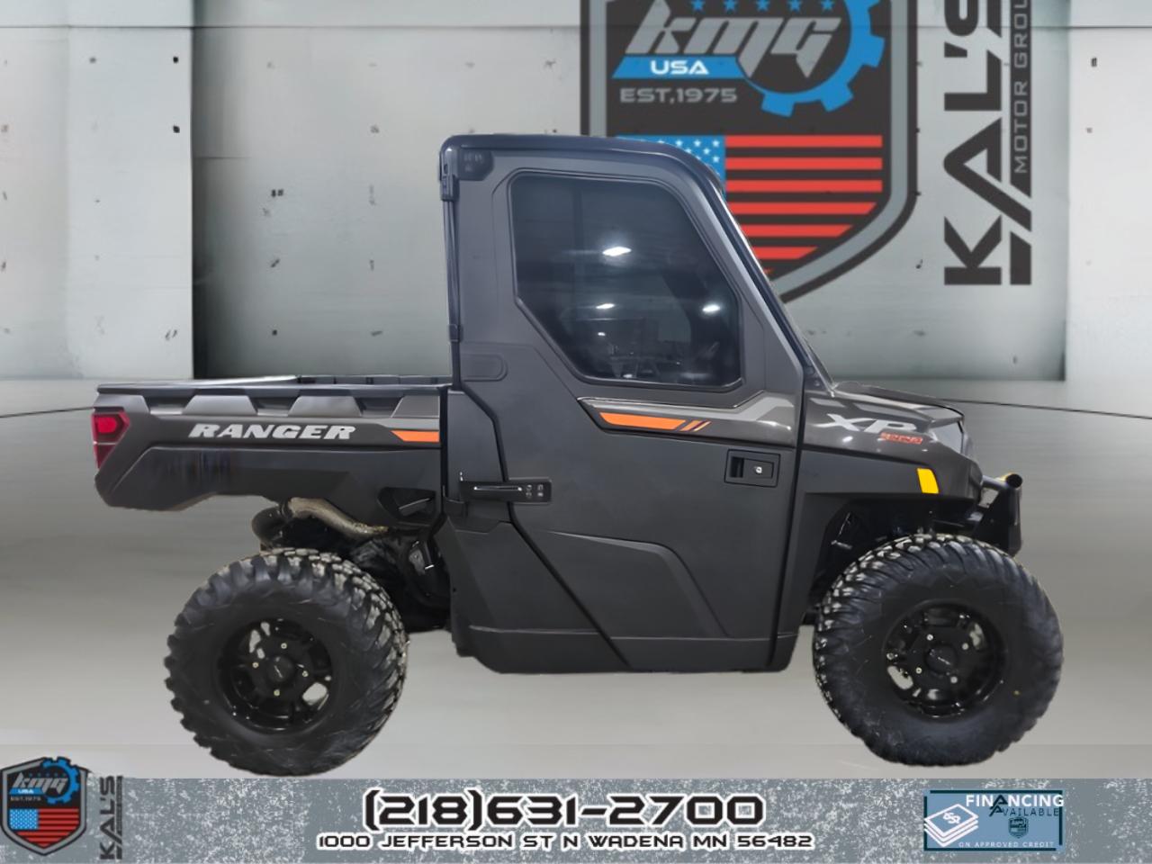 Polaris Ranger XP 1000 Northstar Ultimate Ride Command EPS  2024
