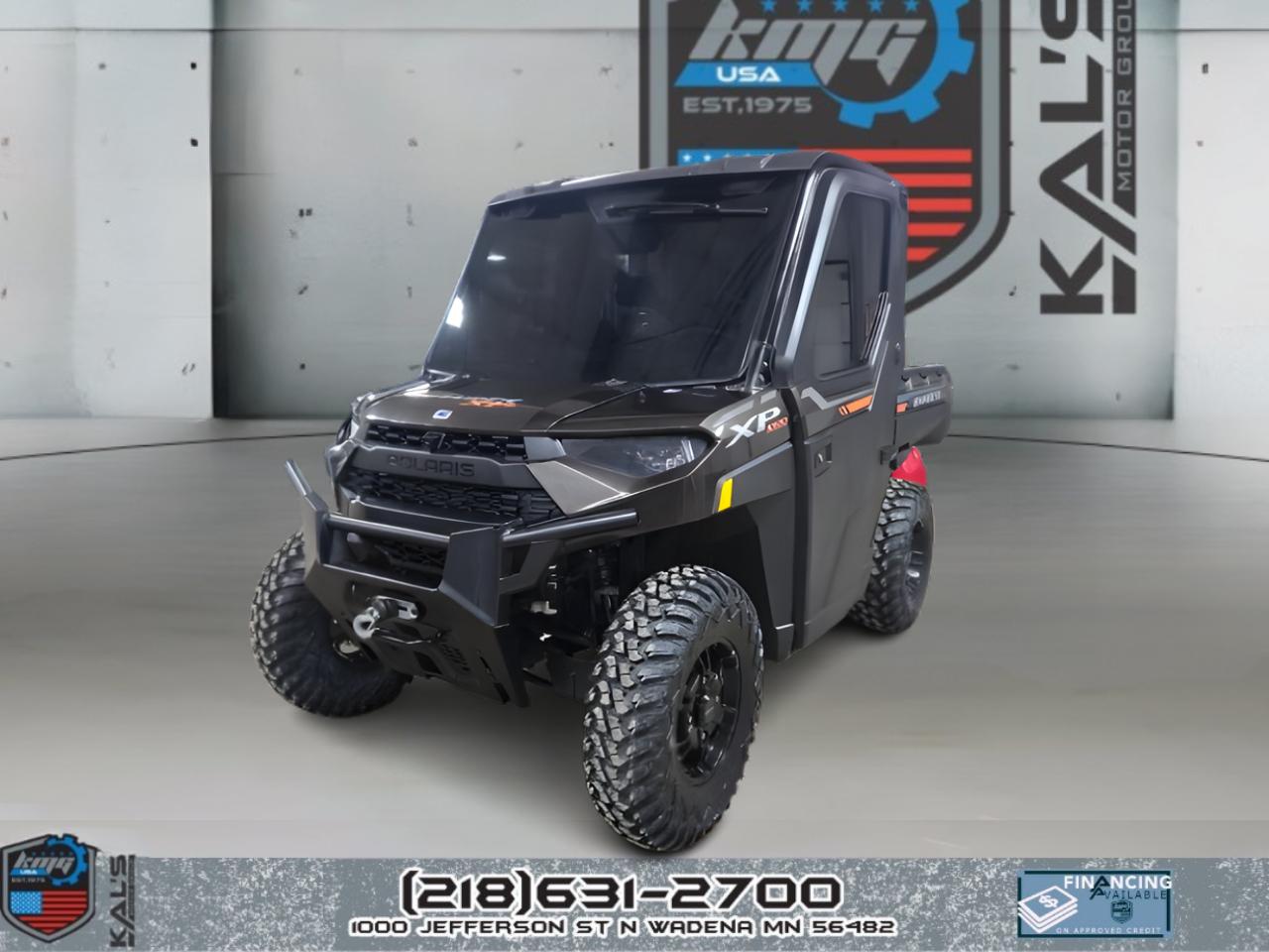 Polaris Ranger XP 1000 Northstar Ultimate Ride Command EPS  2024