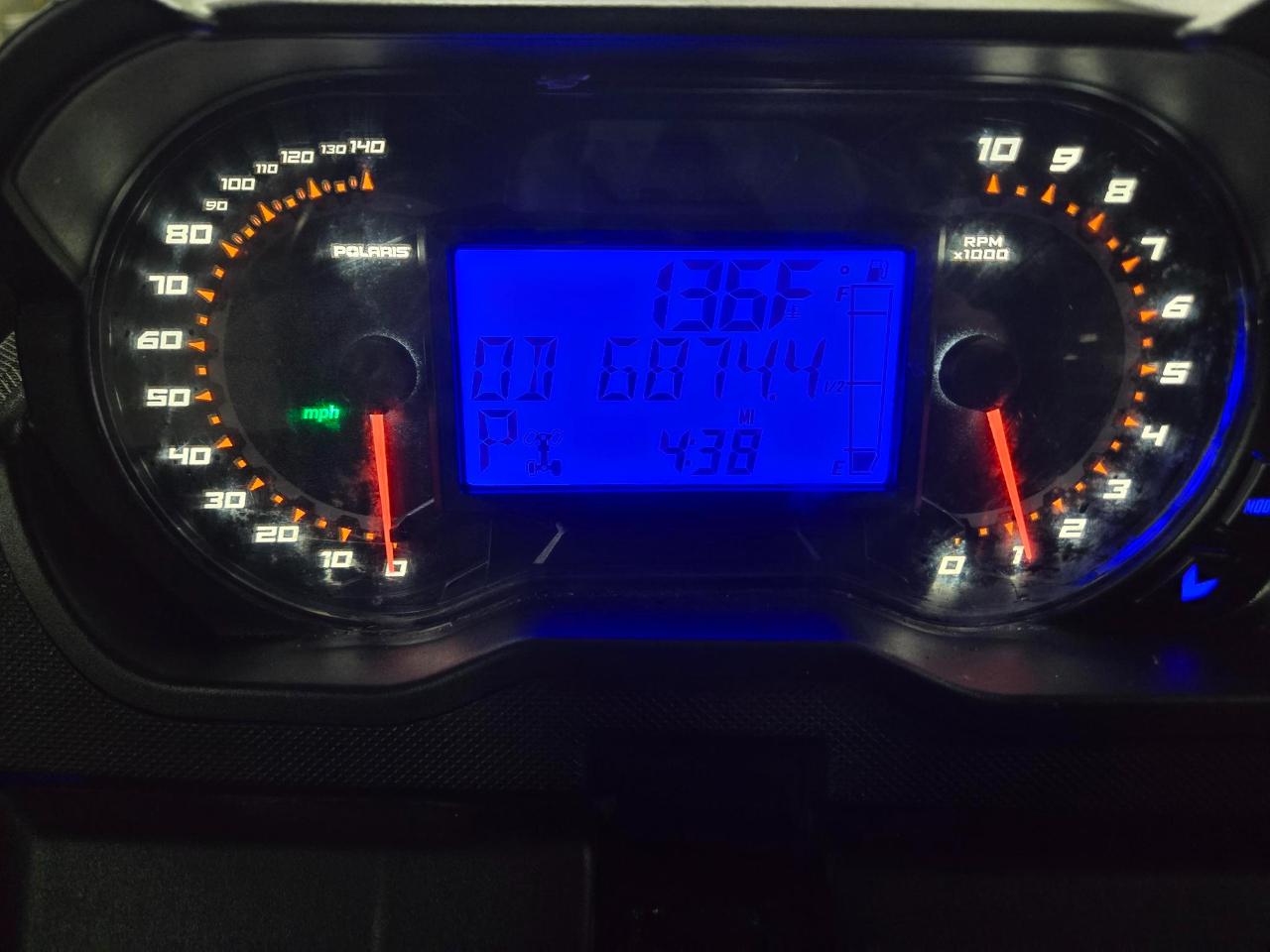 Polaris Ranger XP 1000 Northstar Ultimate Ride Command EPS  2024