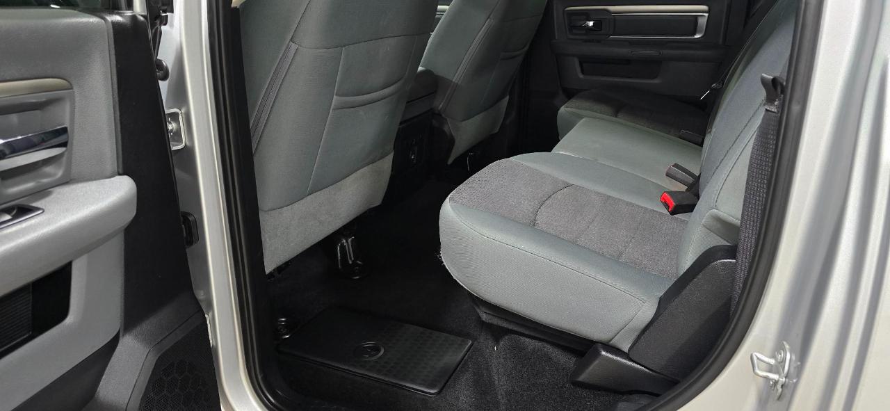 RAM 2500 SLT Crew Cab SWB 4WD 2016