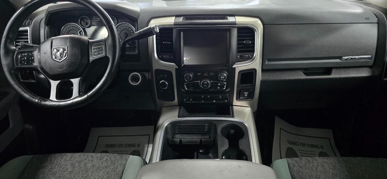 RAM 2500 SLT Crew Cab SWB 4WD 2016