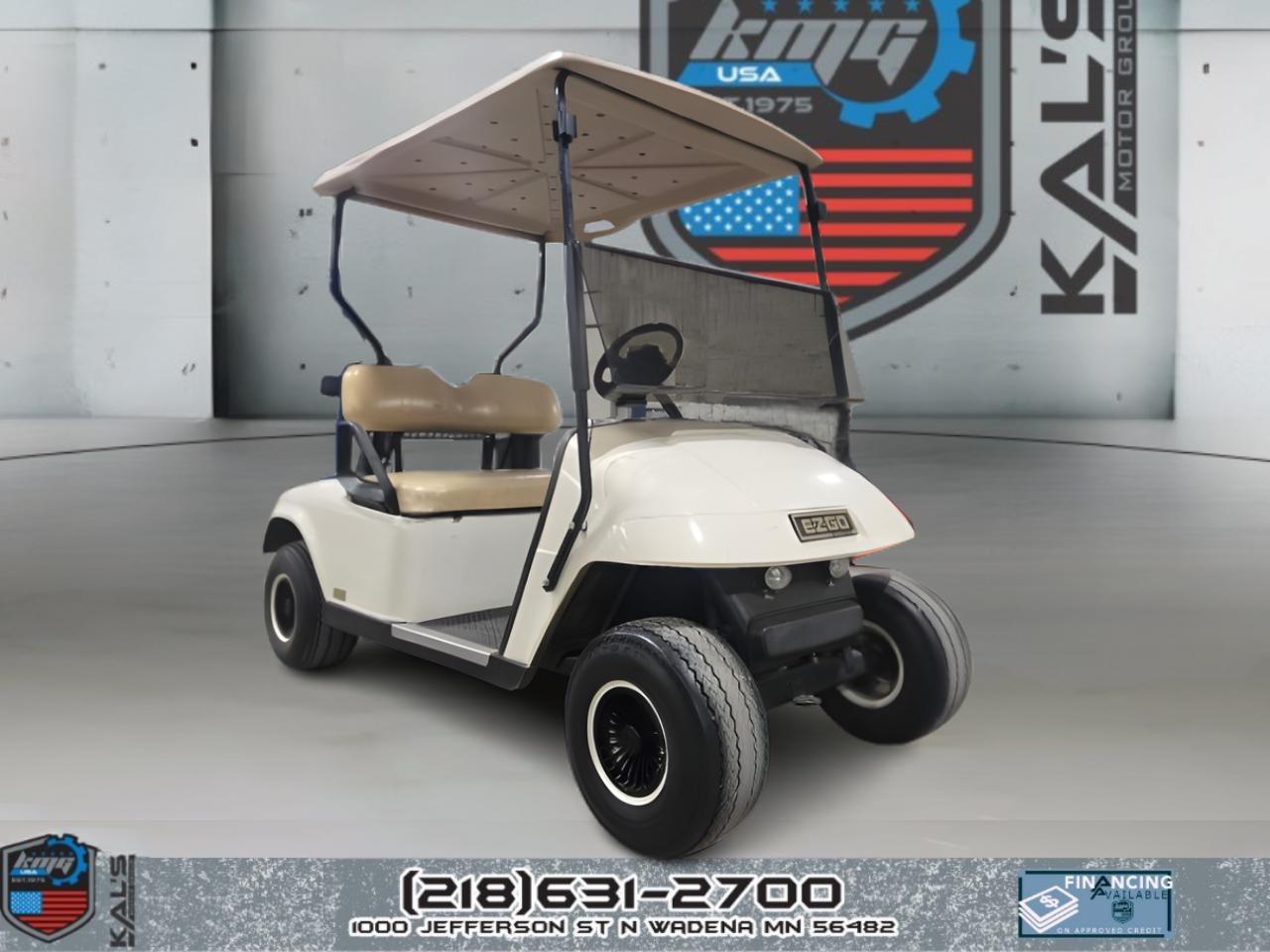 EZ-GO Txt Electric  2007