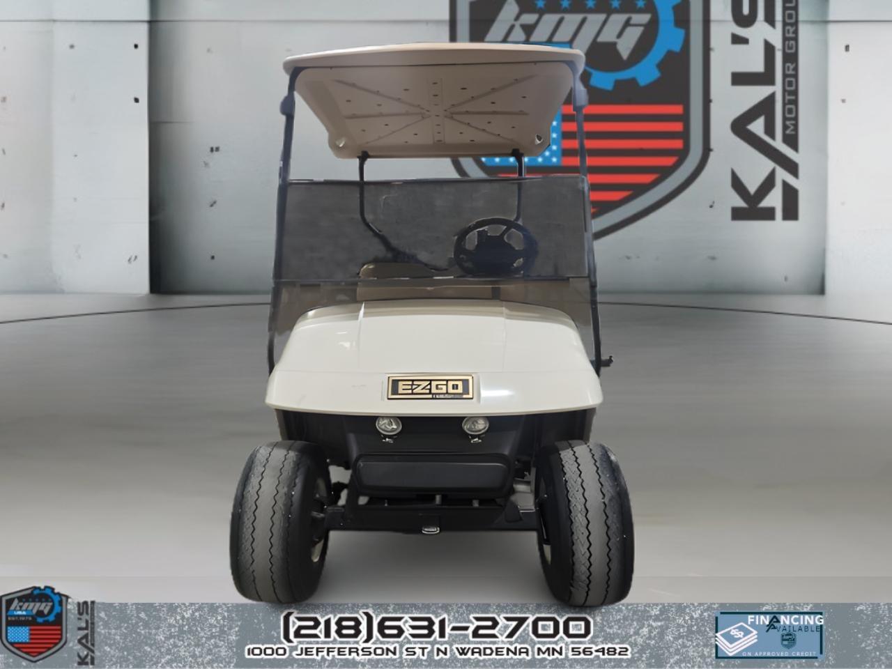 EZ-GO Txt Electric  2007