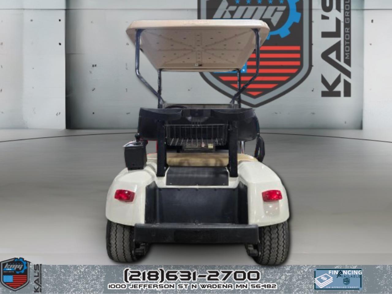 EZ-GO Txt Electric  2007