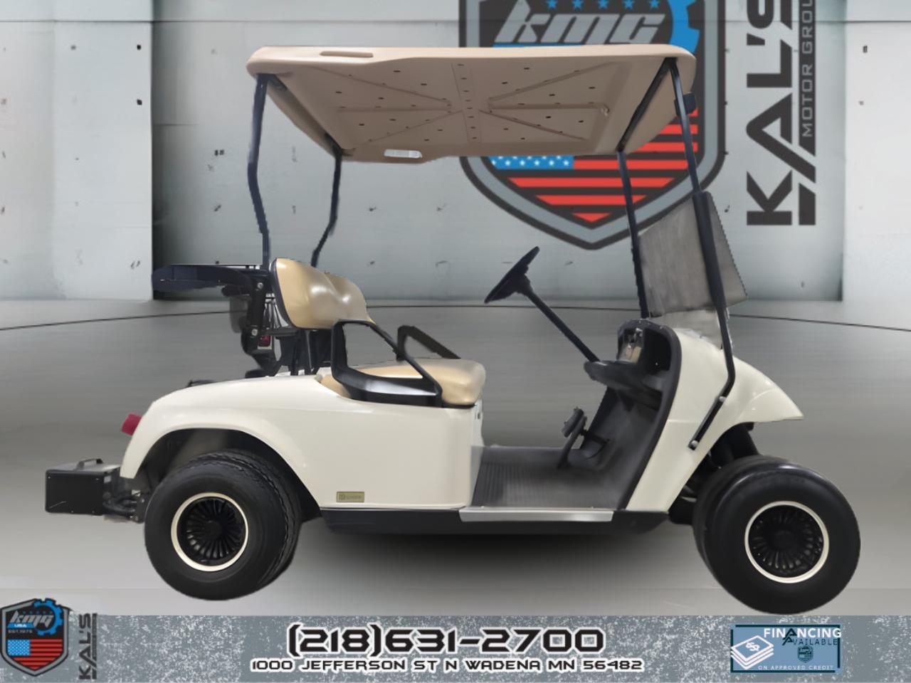 EZ-GO Txt Electric  2007