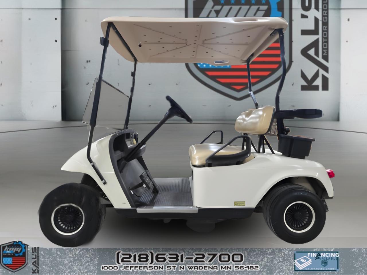 EZ-GO Txt Electric  2007