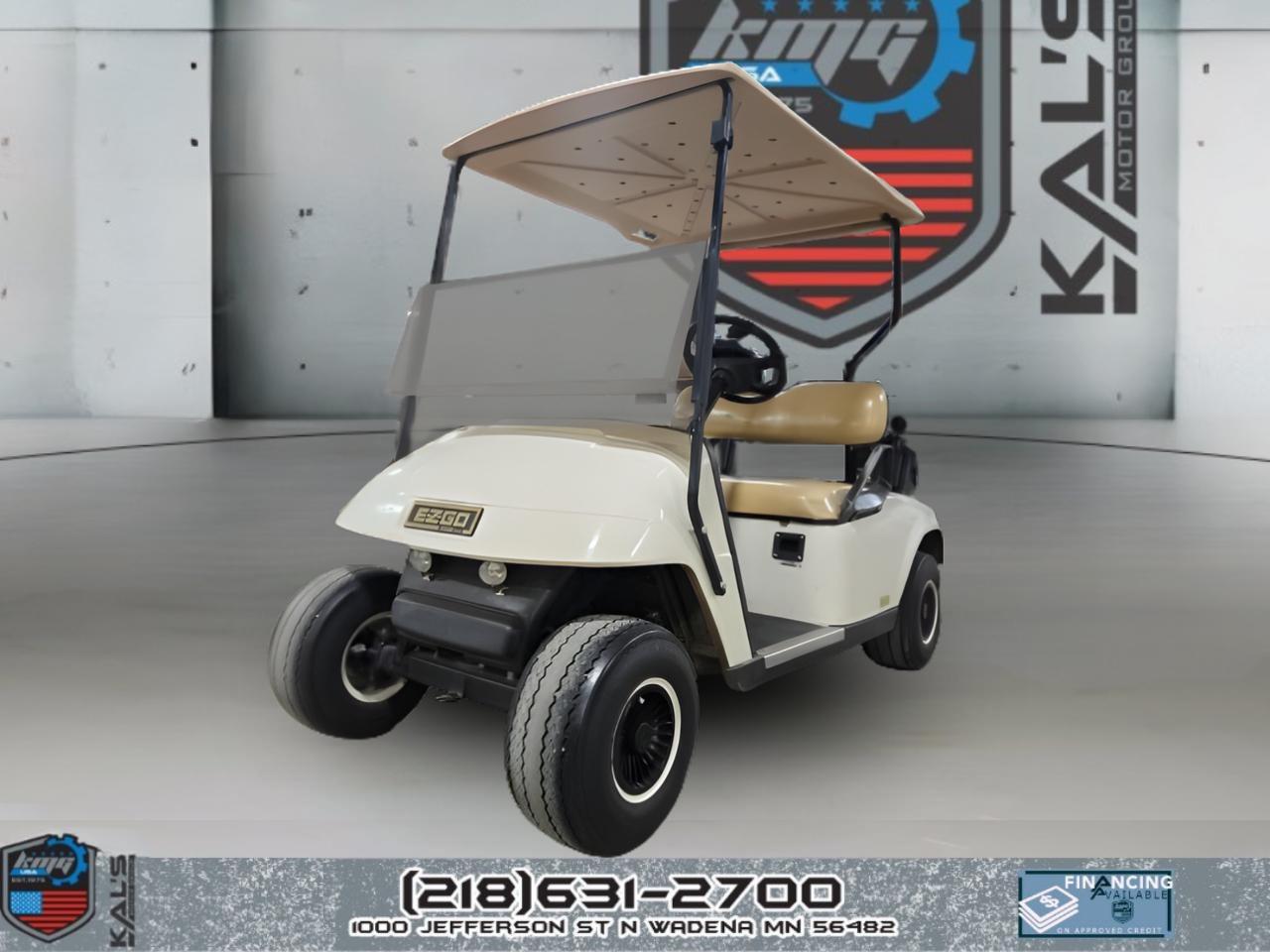 EZ-GO Txt Electric  2007