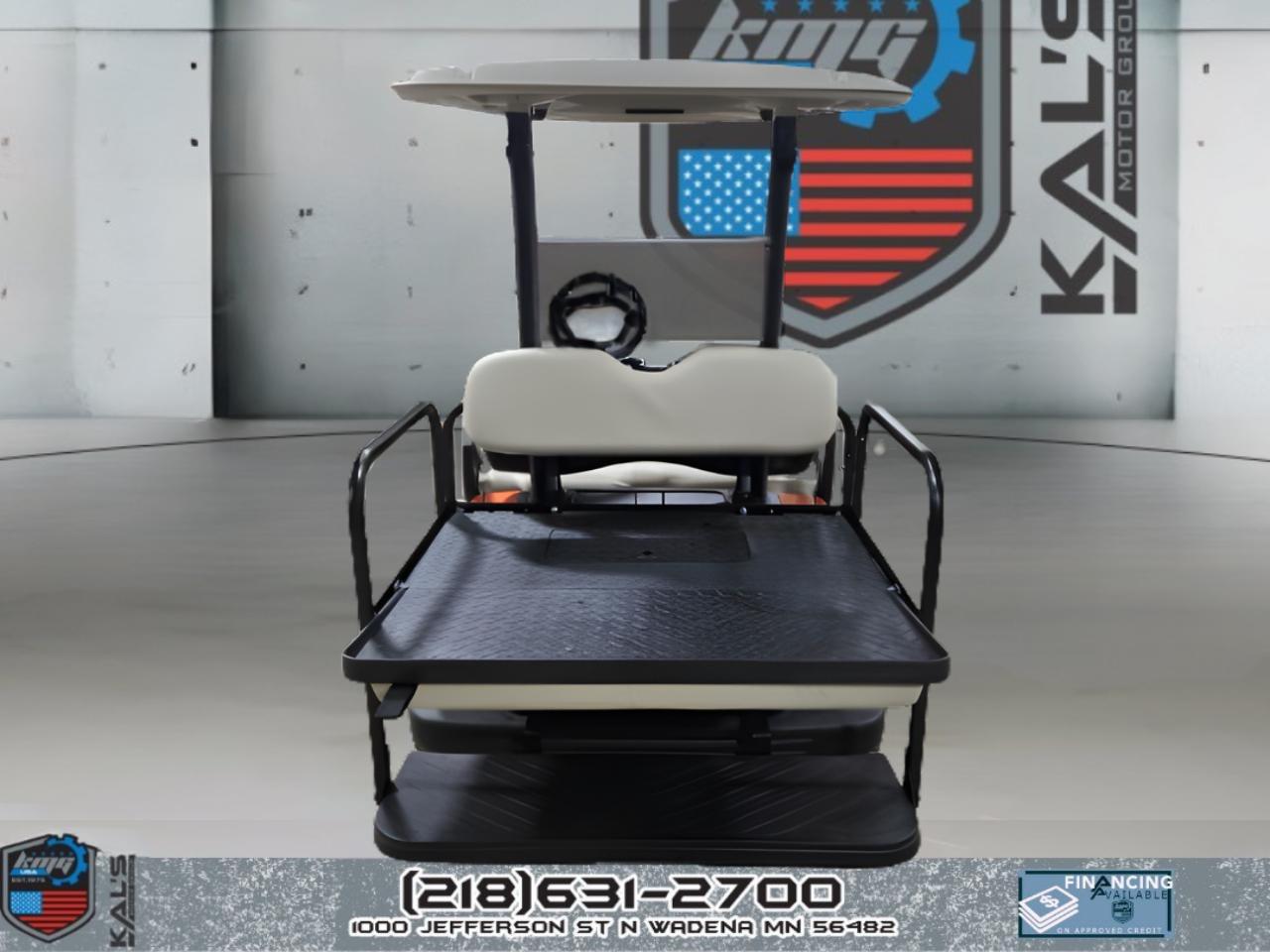 Yamaha Drive 2 QuieTech EFI Gas  2019