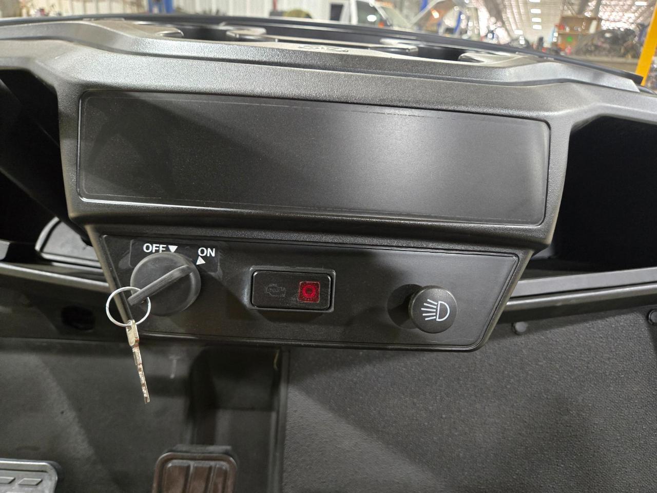 Yamaha Drive 2 QuieTech EFI Gas  2019