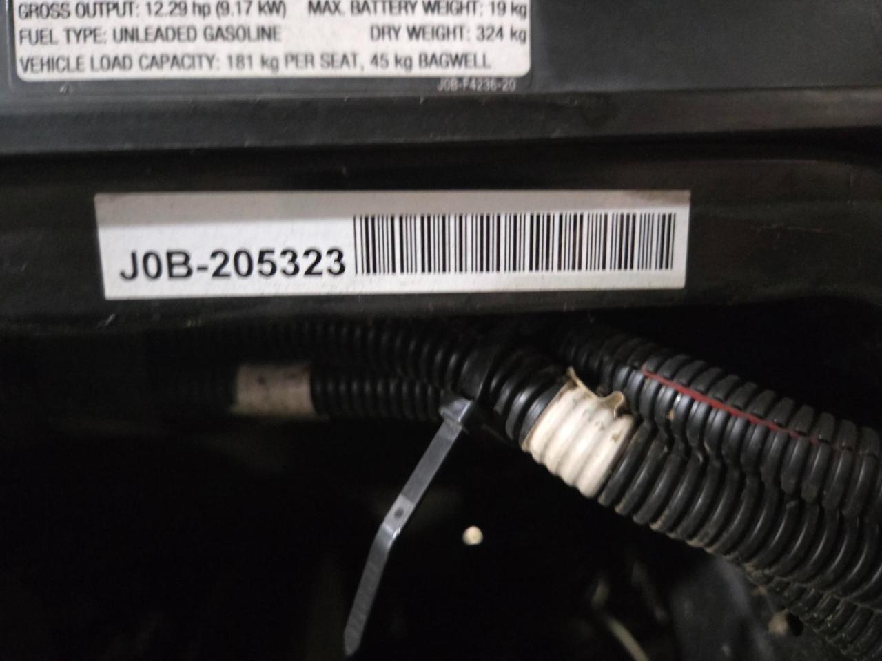 Yamaha Drive 2 QuieTech EFI Gas  2019