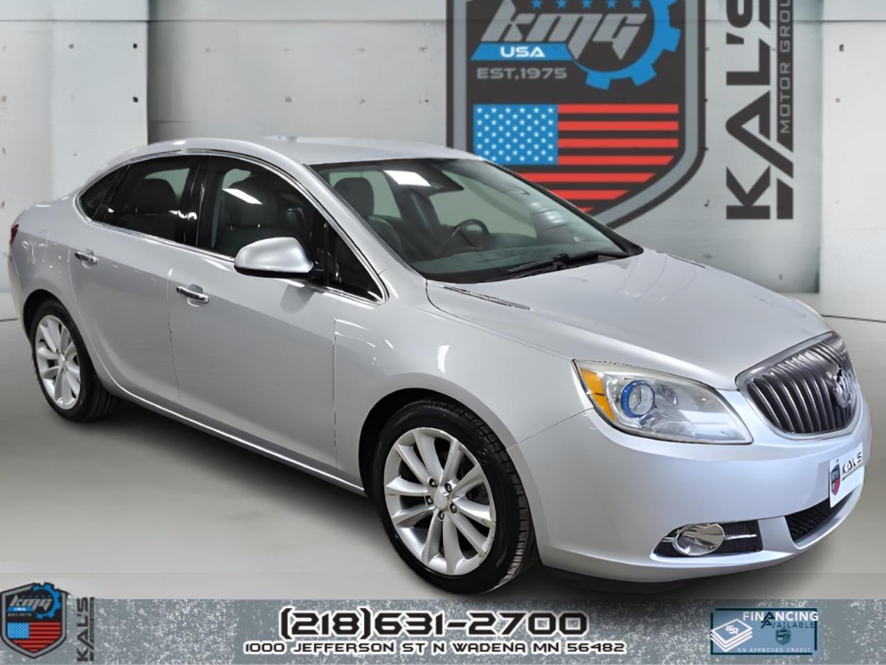 Buick Verano Convenience 2014