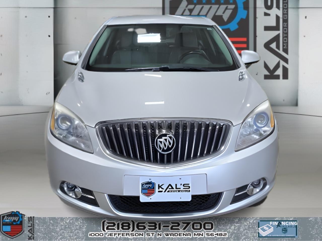 Buick Verano Convenience 2014
