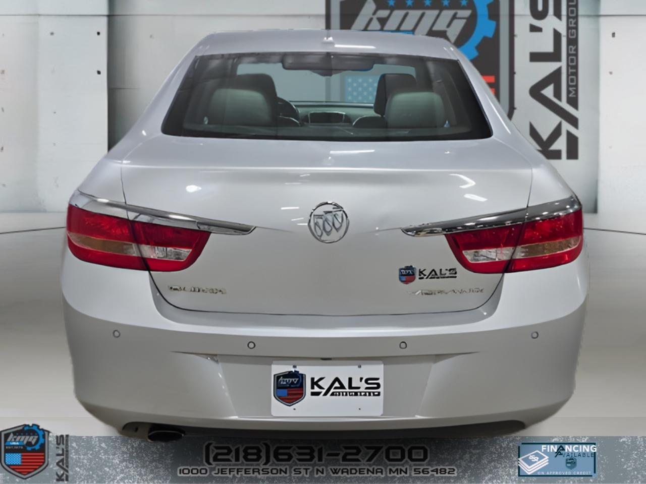 Buick Verano Convenience 2014