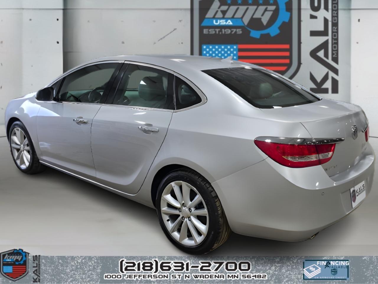 Buick Verano Convenience 2014