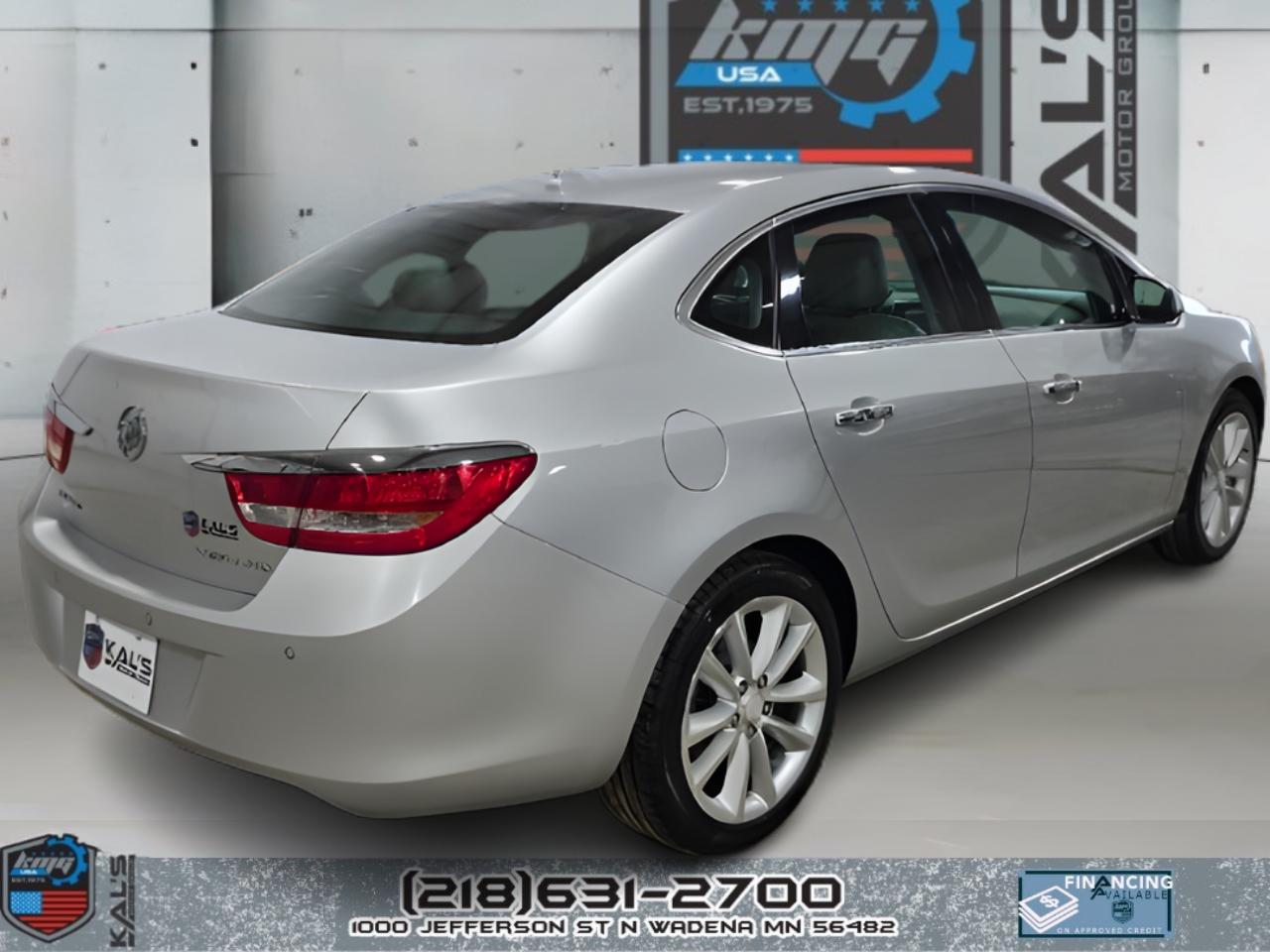 Buick Verano Convenience 2014